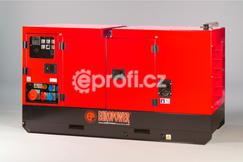 Elektrocentrála Europower EPS34TDE s automatickým startem