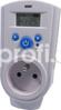 Digitální zásuvkový termostat TH-928T