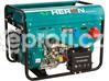 Plynová elektrocentrála HERON LPGG 43-3F