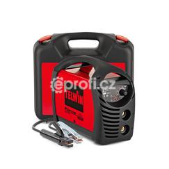 Svářecí invertor Telwin Force 165 + příslušenství