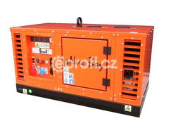 Elektrocentrála Europower EPS83TDE 