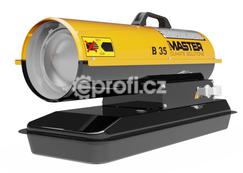 MASTER B35 CED naftové topidlo buík