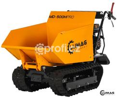 Minidumper Lumag MD 500H-PRO