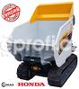 Pásový nakladač LUMAG Mini Dumper VH 500 AGX