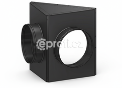 Adaptér na dvě hadice (kalhoty) Master BV 290