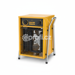 Elektrický přímotop Master B 5 EPB (IT)
