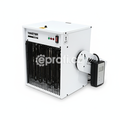 Elektrický přímotop Master TR 9