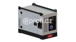 Elektrocentrála FOGO FV 11001 RCA