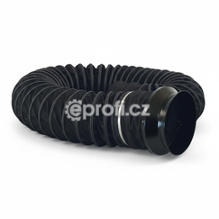 Hadice pružná NYLON 51cm /7,6m + adaptér