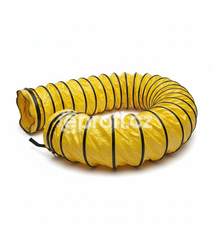 Hadice pružná PVC – BLM4800 25cm / 7,6 m