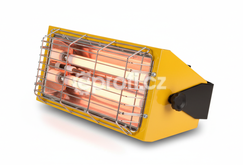 Infračervené topidlo Master HALL 1500