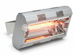 Infračervený sálač Master FACT 20