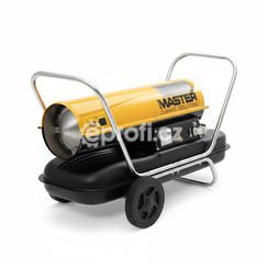 naftové topidlo Master B100 CED