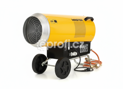 plynové topidlo master BLP 103 ET