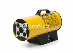 plynové topidlo master BLP 17 m