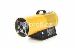 plynové topidlo master BLP 33 m
