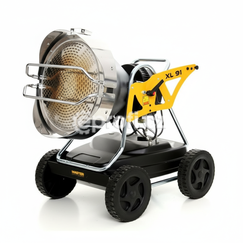 Naftové infračervené topidlo Master XL 91