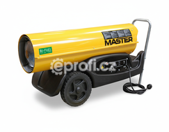 Naftové topidlo Master B180