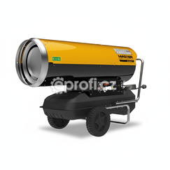 Naftové topidlo Master B230