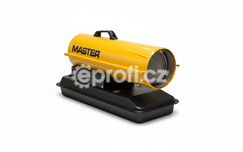 Naftové topidlo Master B35 CEL