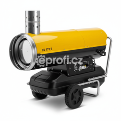 Naftové topidlo Master BV 170 E