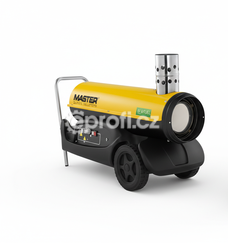 Naftové topidlo Master BV77 E