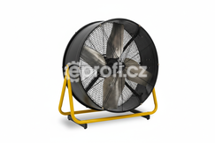 Průmyslový bubnový ventilátor Master DF 30 P
