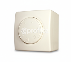 Regulátor rychlosti pro ventilátory