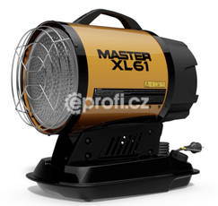 Topidlo Master XL 61